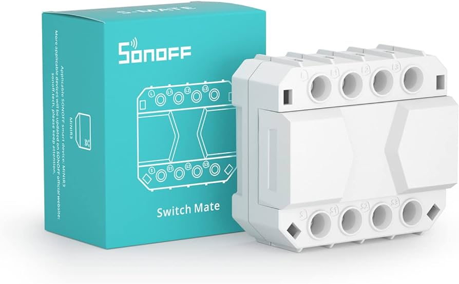 S-MATE sonoff