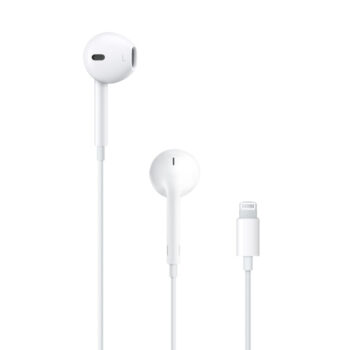 Earphones for iPhone