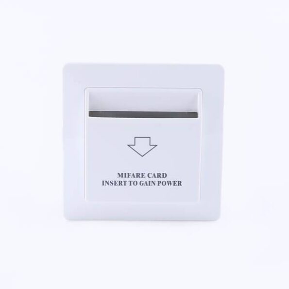 EXIT/Contact Less Card