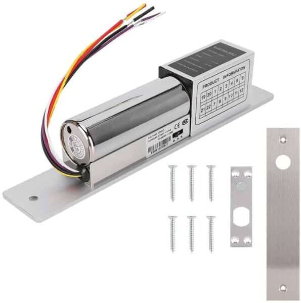 LOCK/Bolt 200 5line low temperature time delayed
