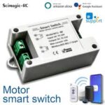 M-12 Smart Switch Motor Rf