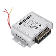 POWER 12V/5A 5A/CONTROL /ACCESS