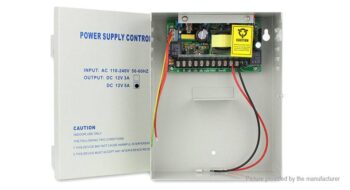 POWER 12V/5A