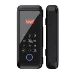 SECURIT LOCK/C2 WITH FINGERPRINT Black