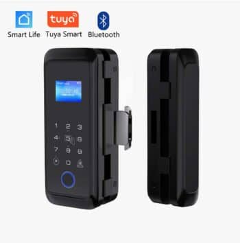 SECURIT LOCK C12 FINGERPRINT