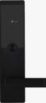 Smart Lock Hotel Black