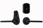 Smart Lock Hotel Black