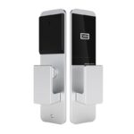 Smart Lock Hotel Silver 2