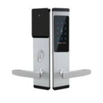 Smart Lock Hotel Silver 4