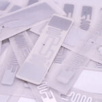 UHF Sticker for UHF reader