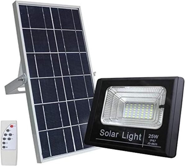 Solar Flood Light 25 Watt