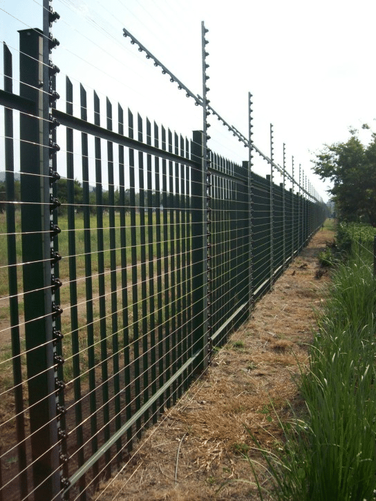 Electric Fence