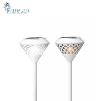 Bayonet lighting paths and gardens 2W