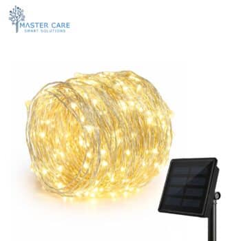 LED Lighting Rope 10 meters (100 LEDs) Yellow Light