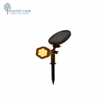 Solar Garden Light 7 Watt ABS