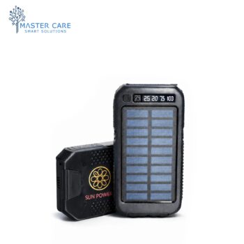 Solar Power Bank 10000mAh