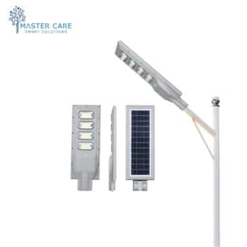 Solar Street Light 120 Watt ABS