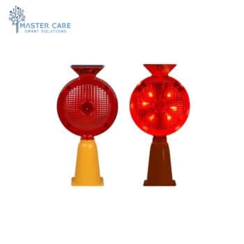 Solar Warning Light