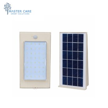 Solar Wall Light 3 Watt ABS ( Warm )