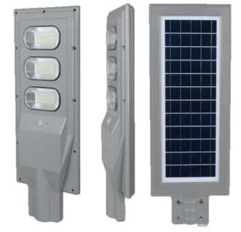 ALL IN ONE Solar Street Light 90 Watt ABS