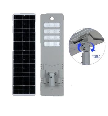 HIGHWAY Solar Street Light 200 Watt