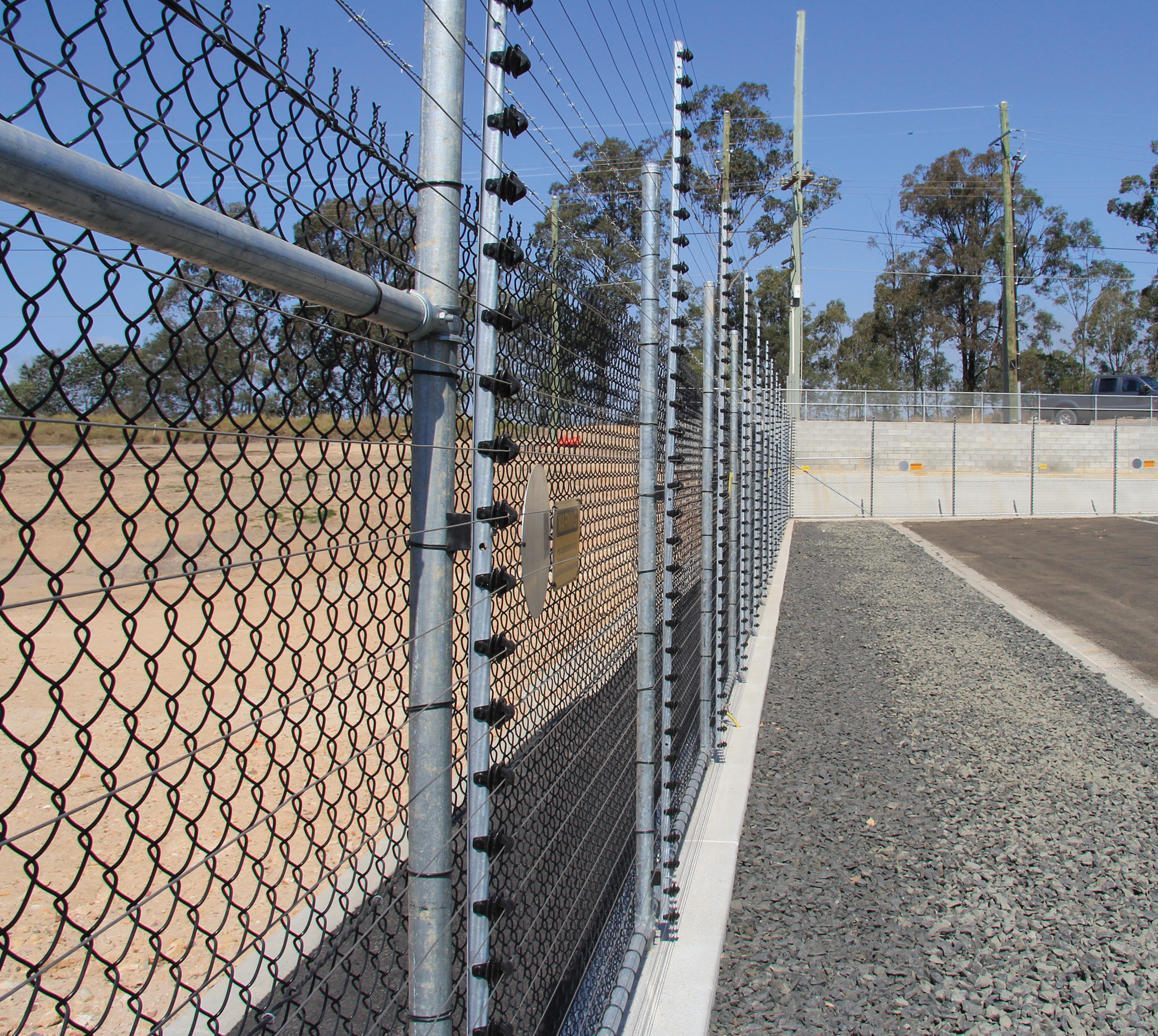 Electric Fence