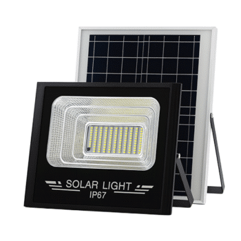 Flood Light 150W / Warm & White lighting IP67