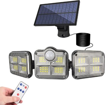 Outdoor floodlight 10W