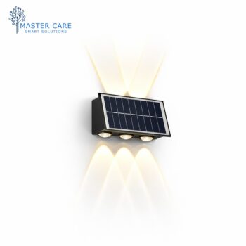 Solar Wall LAMP 2 Zone - 6Watt