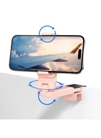 JSAUX SP0206 MINI TRAVEL STAND PINK