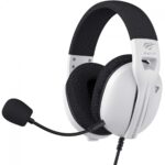 Havit FUXI-H5D HEADSET GAMER 3.5MM, 50MM DRIVERS, WHITE