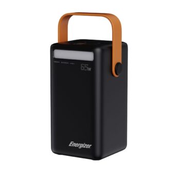 Energizer ultimate Power Bank 50000mah With Four outputs PD65W multifunction For mobile,Tablet and laptop 4 ports