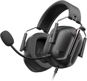 HAVIT H2033d Gaming Headphones (Black)