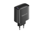 Havit uc46 Power Delivery Wall charger With Gan Technology 45Watt black