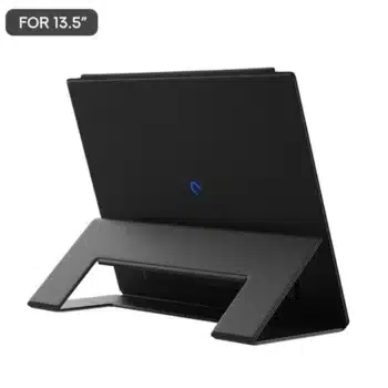 JSAUX SD0206 Flex Folio for FlipGo Dual Stacked Portable Monitor 15.6 inches (Black)