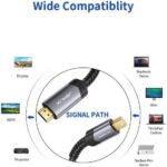Jsaux-pure-series-cable-8k-2.1-hdmi-ultra-high-speed-hdmi-4k@120hz-8k@60hz-earc-hdr10durable-cabl
