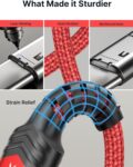 Jsaux-flex-series-cable-usb-c-to-usb-c-cable-3a-60w-fast-charging-durable-nylon-braided-cable-2m-red