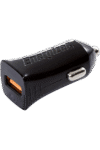 ENERGIZER CAR CHARGER QC3 18W +Type C Cable BLACK DC1Q3UC23