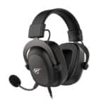 HAVIT H2002d Wired Headset Gamer PC 3.5mm PS4 Headsets Surround Sound & HD Microphone Gaming Overear Laptop Tablet Gamer