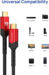 Jsaux-8k-@60hz-hdmi-to-hdmi-aluminum-alloy-cable-1m-red-1