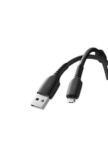 Jsaux USB A-Micro 2.0 Tpline 3m black