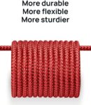 Jsaux-flex-series-cable-usb-c-to-usb-c-cable-3a-60w-fast-charging-durable-nylon-braided-cable-2m-red