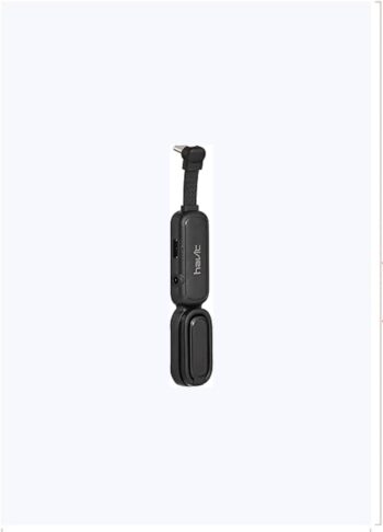 Havit CB6000 Type CAdaptor Type C Male To 3.5mm BlackBerry