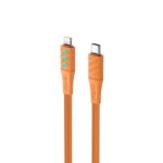 Havit CB6255 PD30W Type-c To Lighting Cable orange