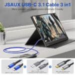 cc0020_usb-c-usb-c2.0-5a-blue-2m
