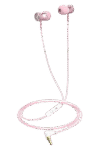 HAVIT E303P In-ear earphone, pink