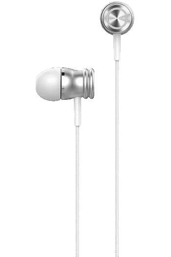 HAVIT E303P In-ear earphone,White