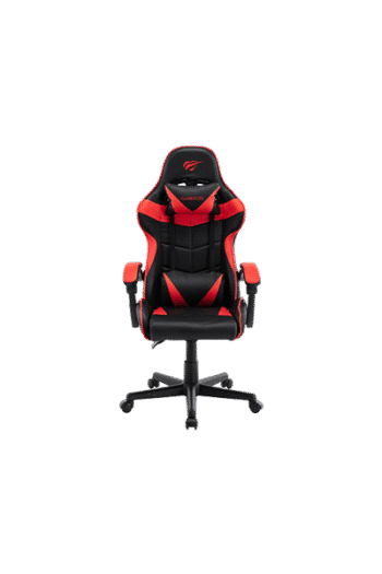 Havit GC933 Gaming chair – black+red