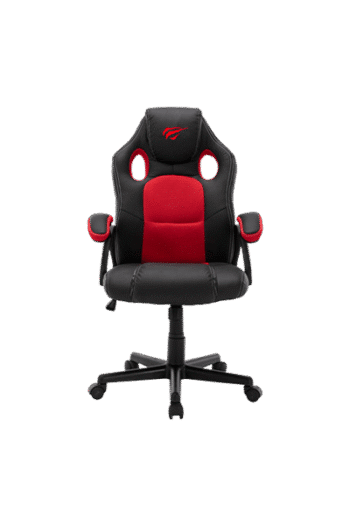 Havit GC939 Gaming chair – black+red