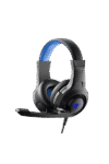 HAVIT H2031D GAMING HEADPHONE 3.5MM, BLUE